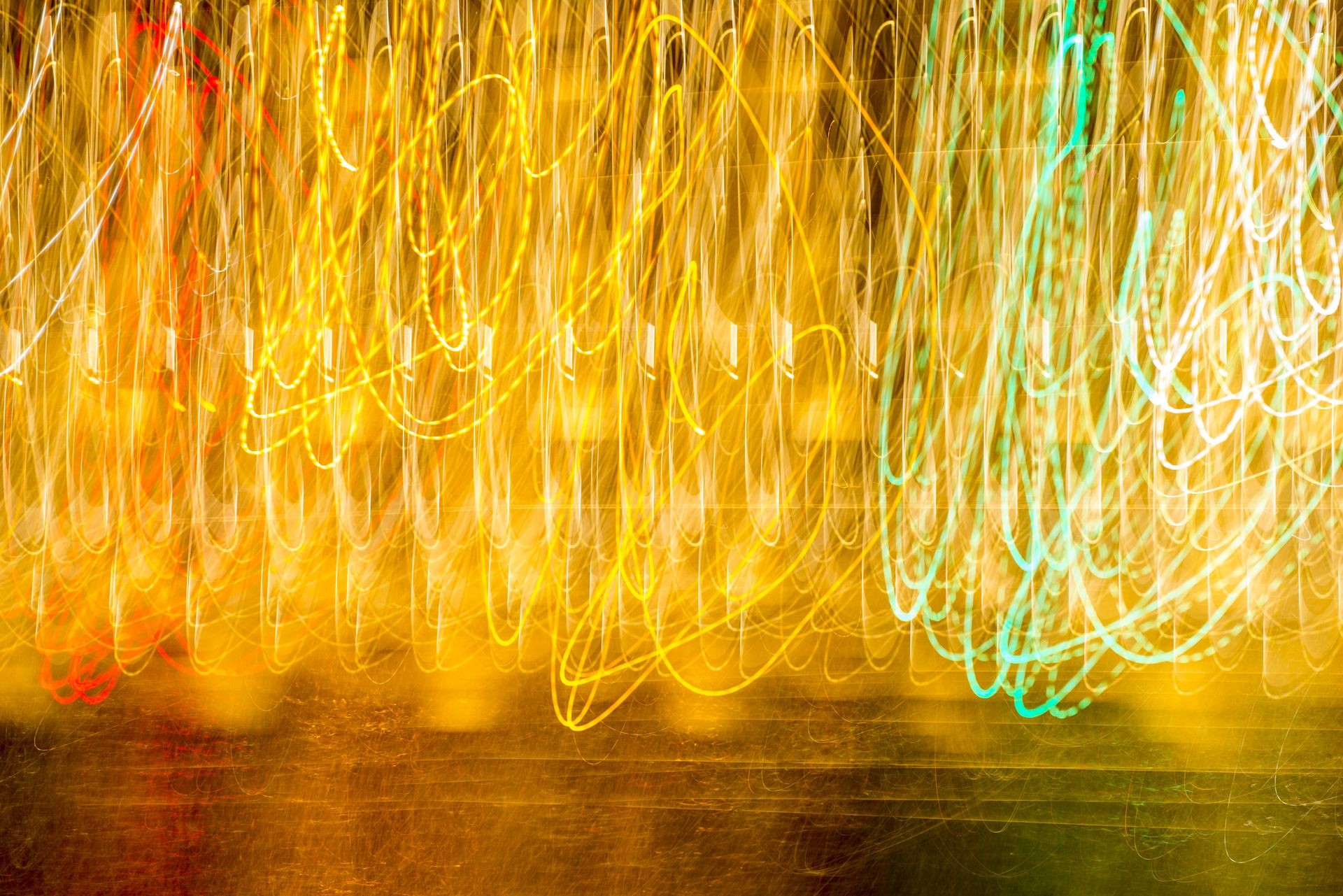 Abstract and quantum physics / long exposure/Backgrounds